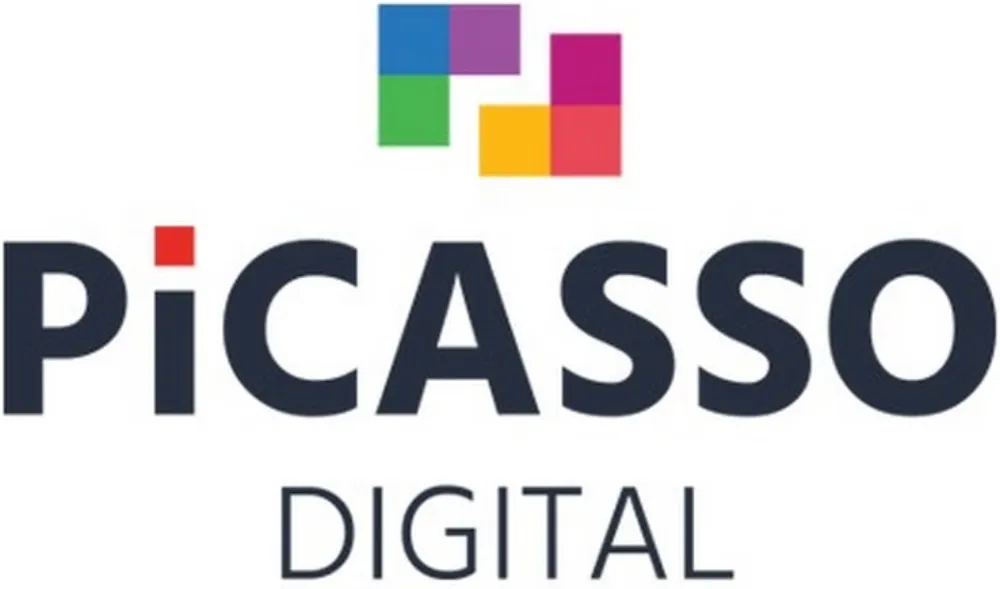 Picasso Digital logo